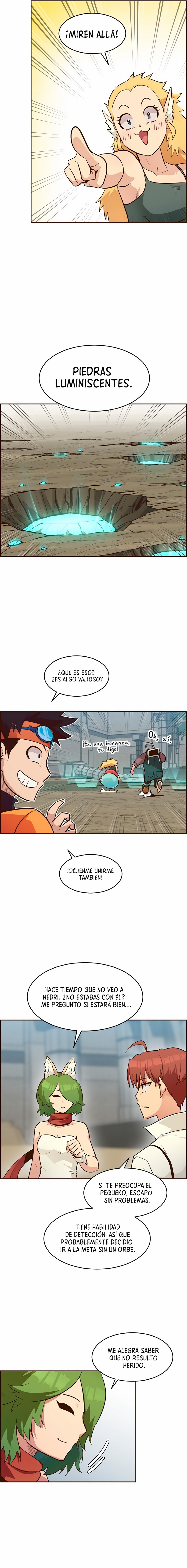 Counter Cube Capitulo 19 página 16