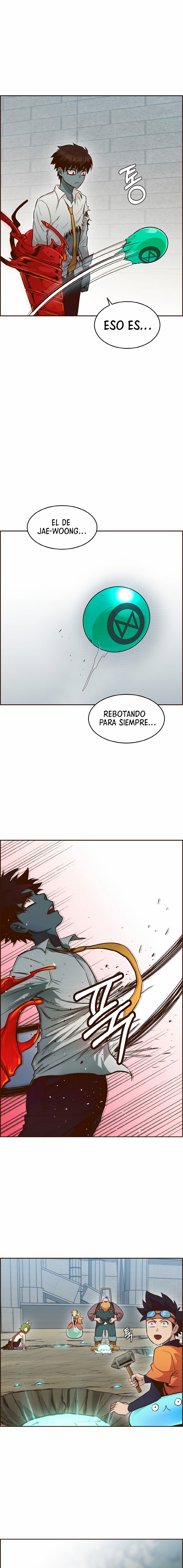 Counter Cube Capitulo 19 página 18