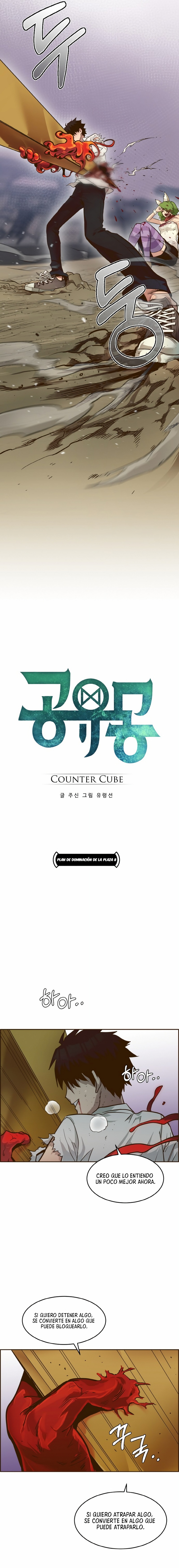 Counter Cube Capitulo 19 página 2
