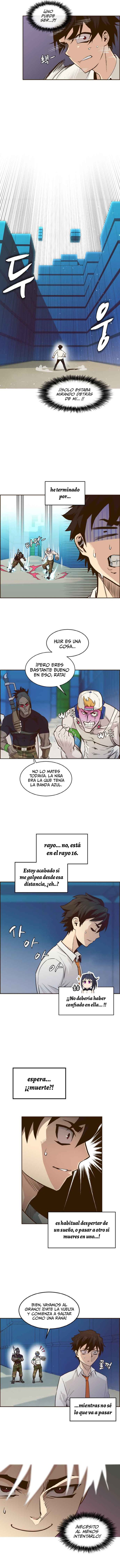 Counter Cube Capitulo 2 página 10