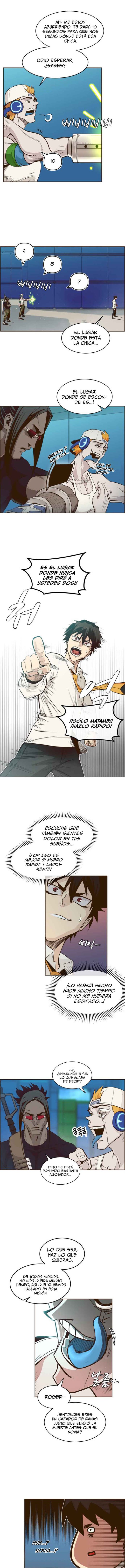 Counter Cube Capitulo 2 página 11