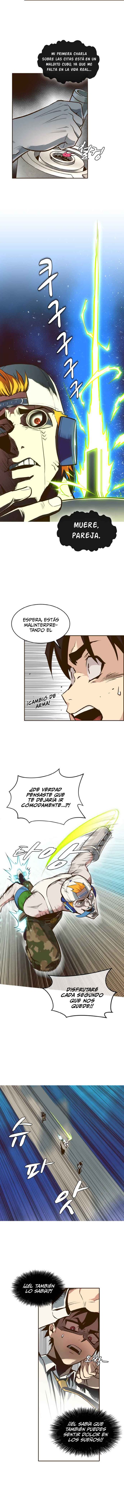 Counter Cube Capitulo 2 página 12