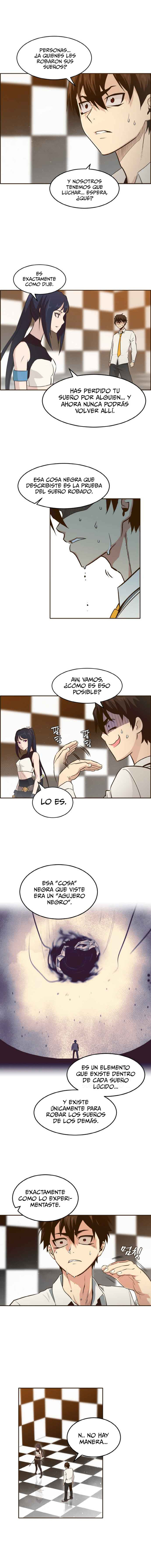 Counter Cube Capitulo 2 página 2