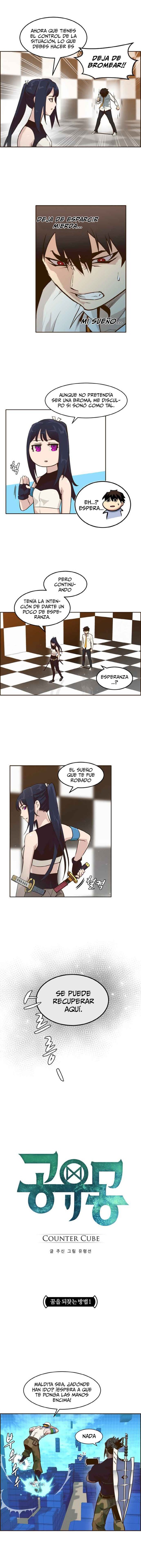 Counter Cube Capitulo 2 página 5