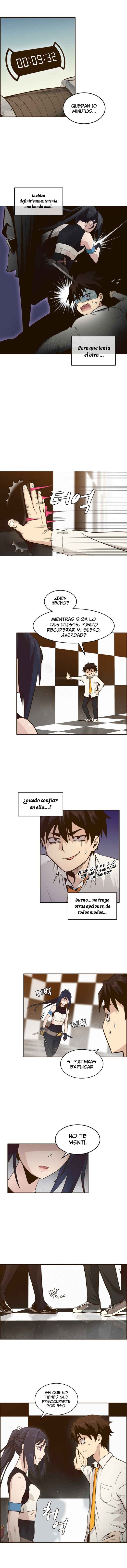 Counter Cube Capitulo 2 página 6