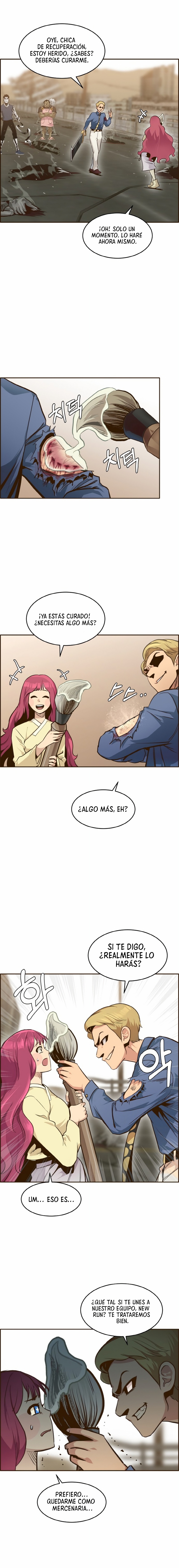 Counter Cube Capitulo 20 página 12