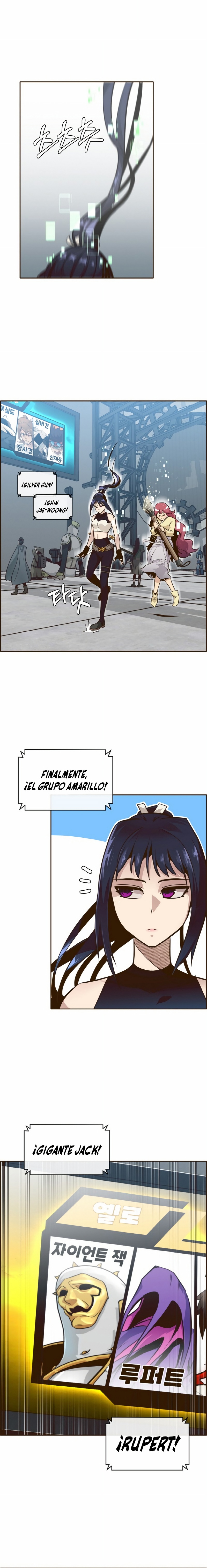 Counter Cube Capitulo 20 página 19