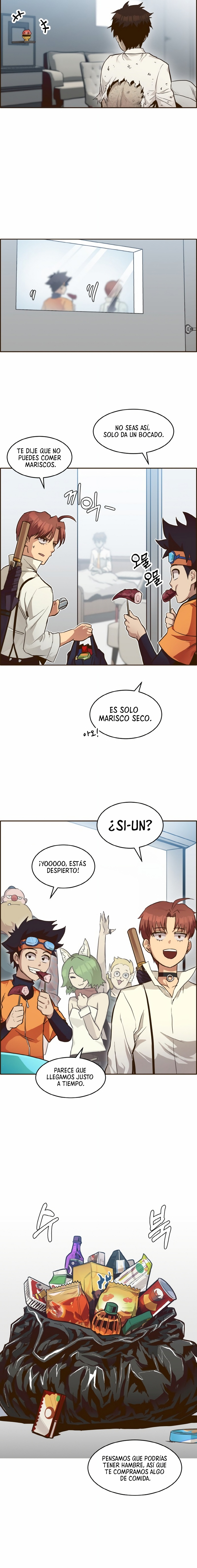 Counter Cube Capitulo 20 página 5