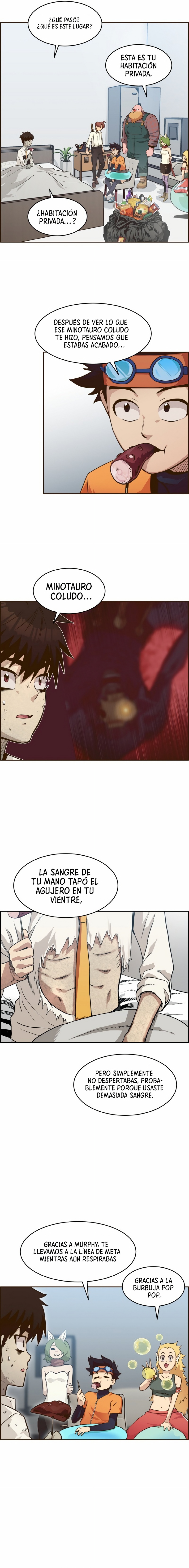 Counter Cube Capitulo 20 página 6