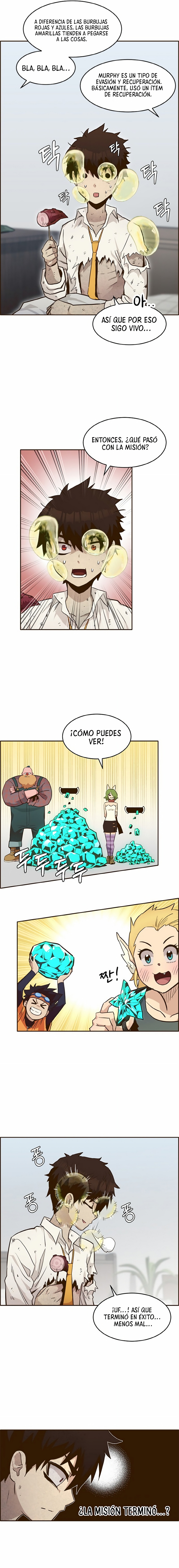 Counter Cube Capitulo 20 página 7