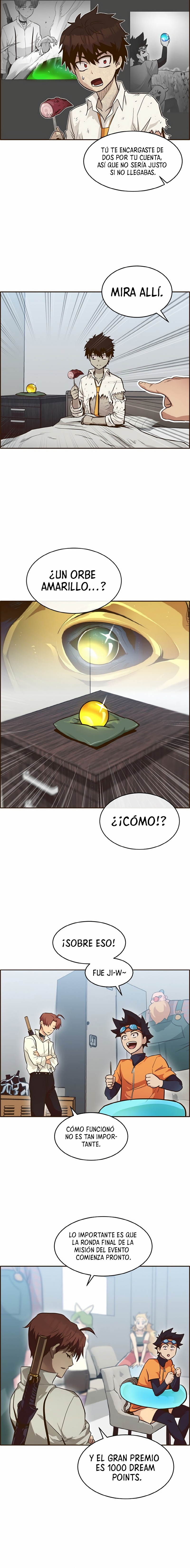 Counter Cube Capitulo 20 página 9