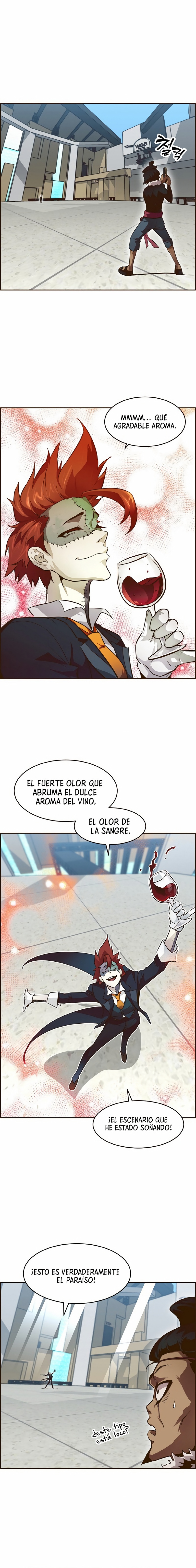 Counter Cube Capitulo 21 página 10