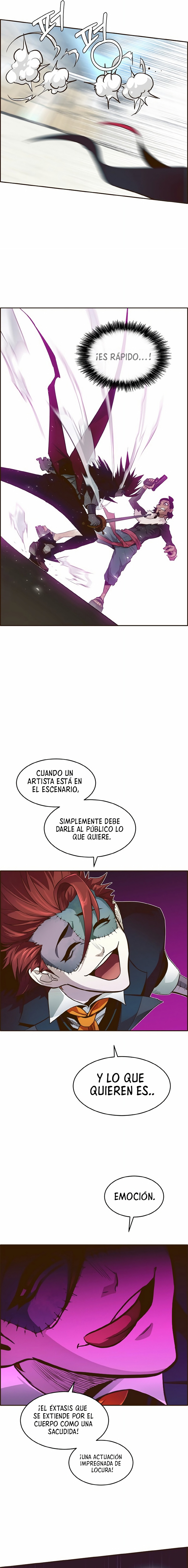 Counter Cube Capitulo 21 página 15
