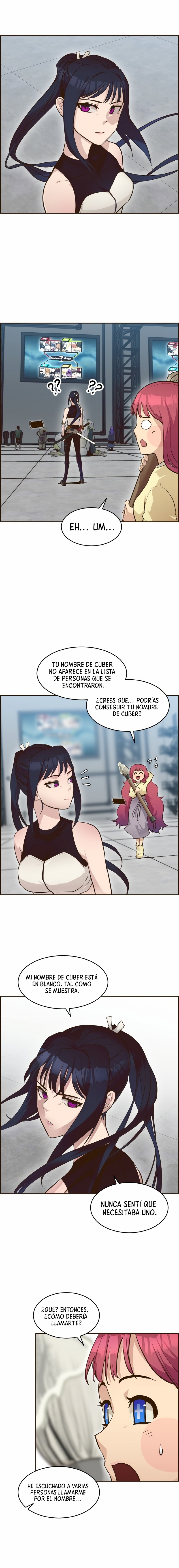 Counter Cube Capitulo 21 página 2
