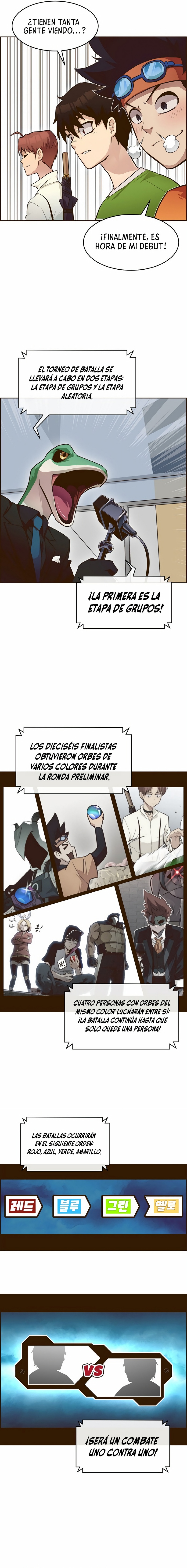 Counter Cube Capitulo 21 página 6
