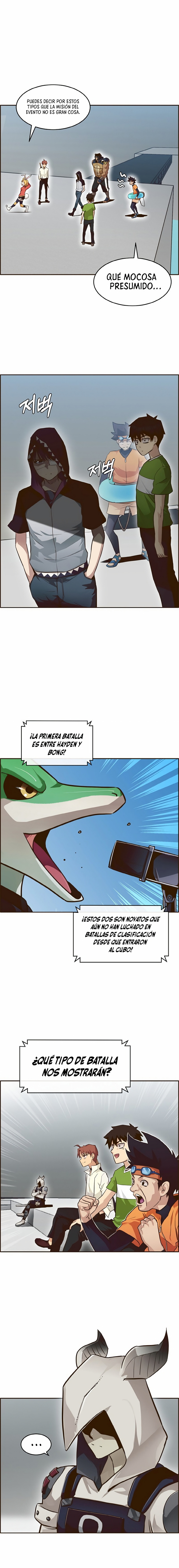 Counter Cube Capitulo 21 página 9