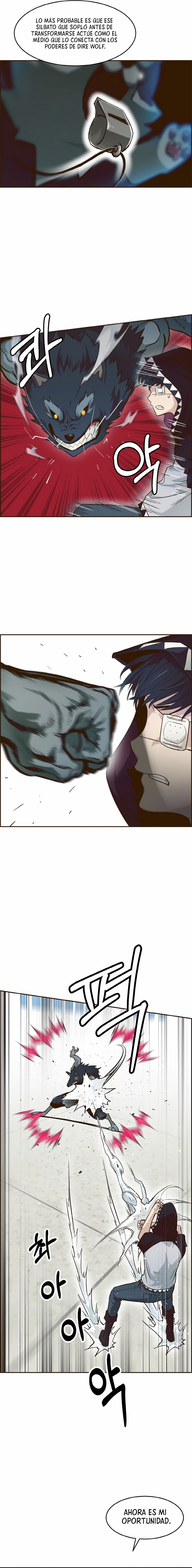 Counter Cube Capitulo 22 página 11