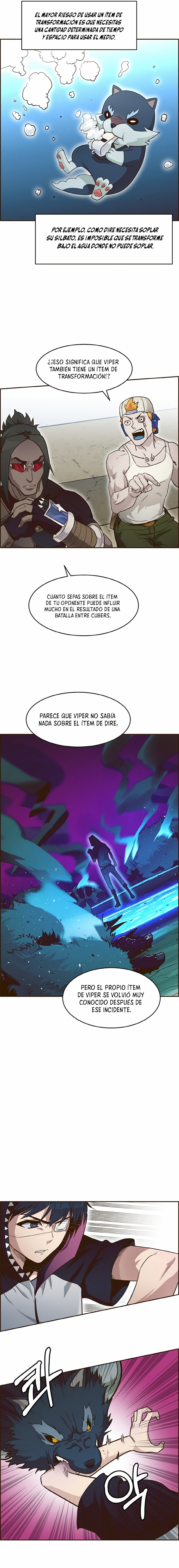 Counter Cube Capitulo 22 página 13