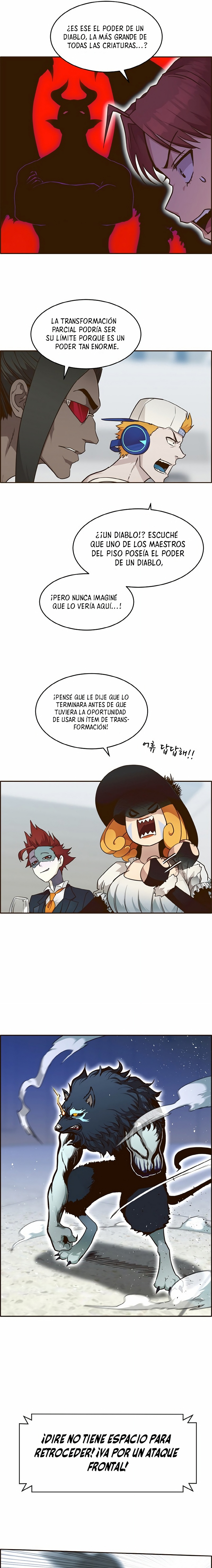 Counter Cube Capitulo 22 página 17