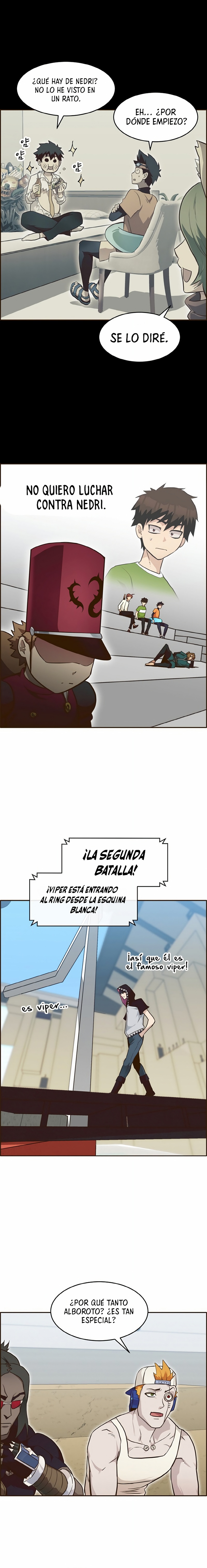 Counter Cube Capitulo 22 página 4
