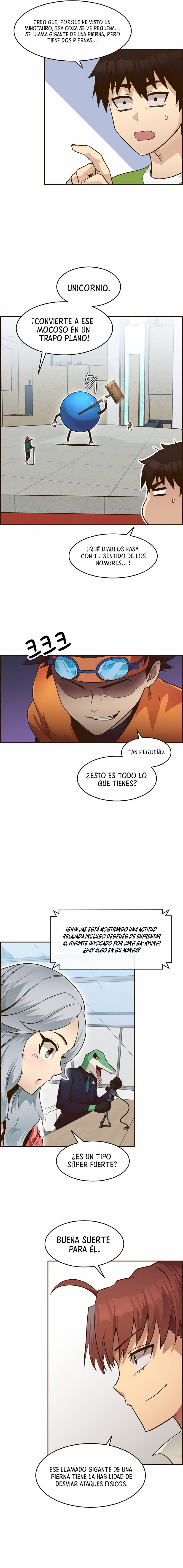 Counter Cube Capitulo 23 página 12
