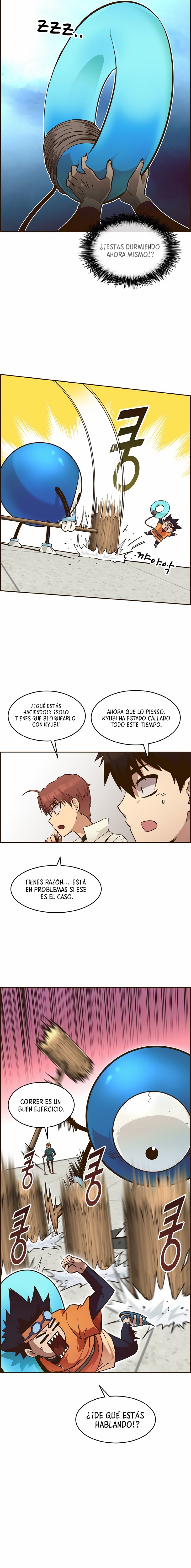 Counter Cube Capitulo 23 página 14
