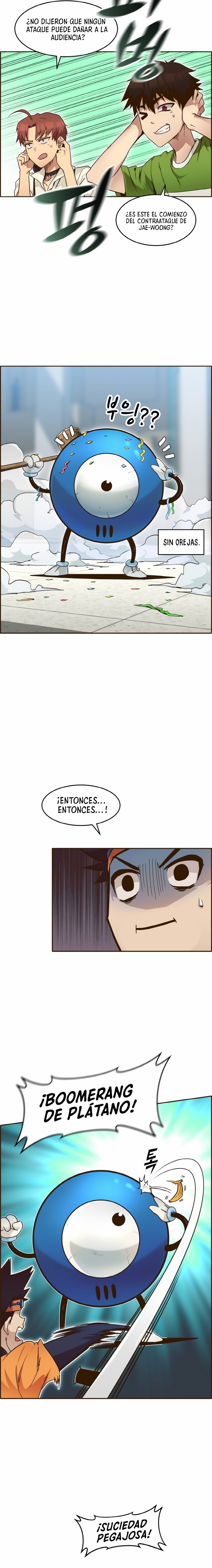 Counter Cube Capitulo 23 página 18