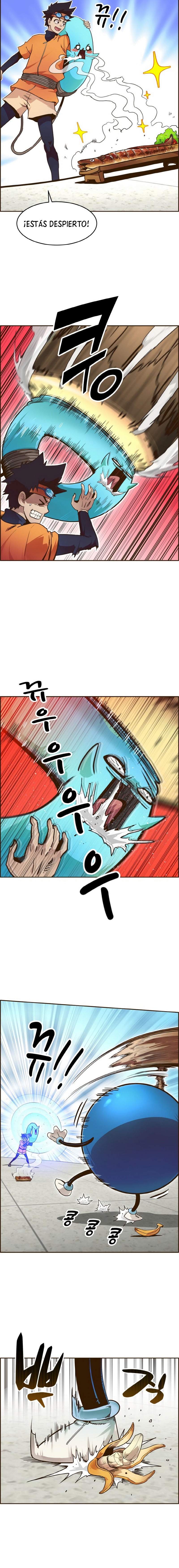 Counter Cube Capitulo 23 página 20