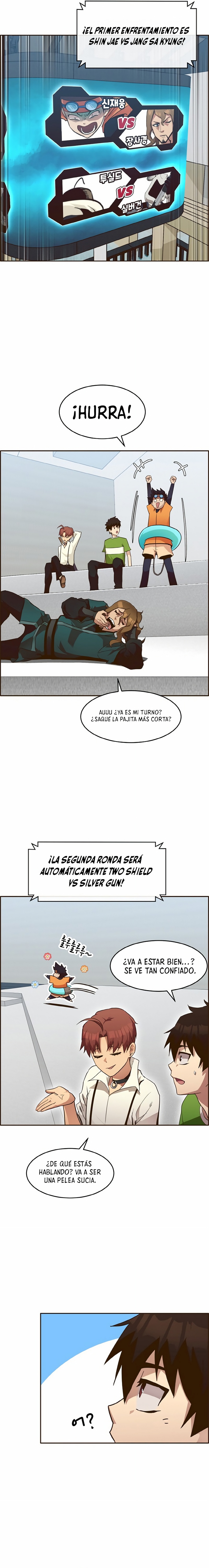 Counter Cube Capitulo 23 página 4