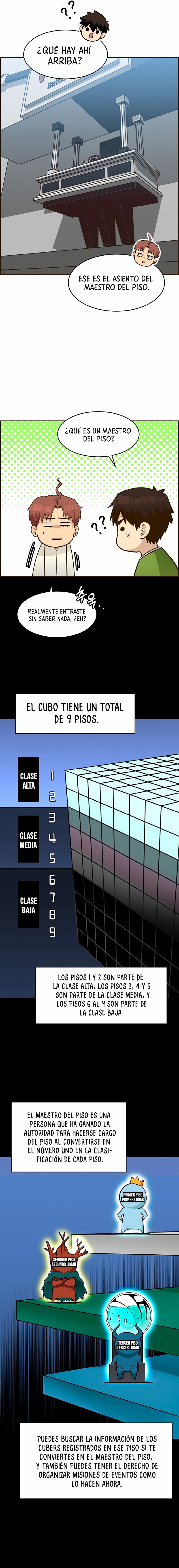 Counter Cube Capitulo 23 página 5
