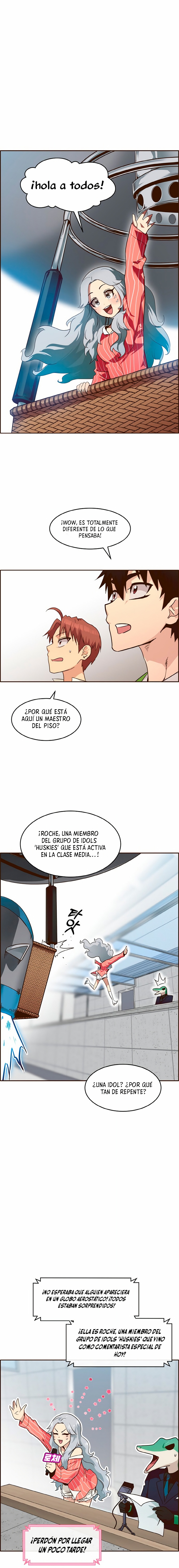 Counter Cube Capitulo 23 página 8