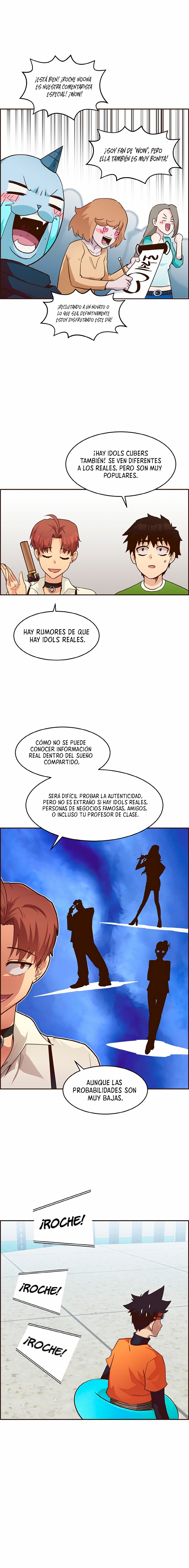Counter Cube Capitulo 23 página 9