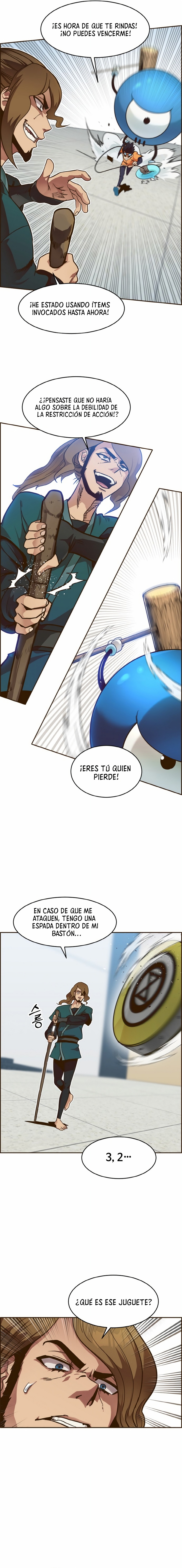 Counter Cube Capitulo 24 página 12