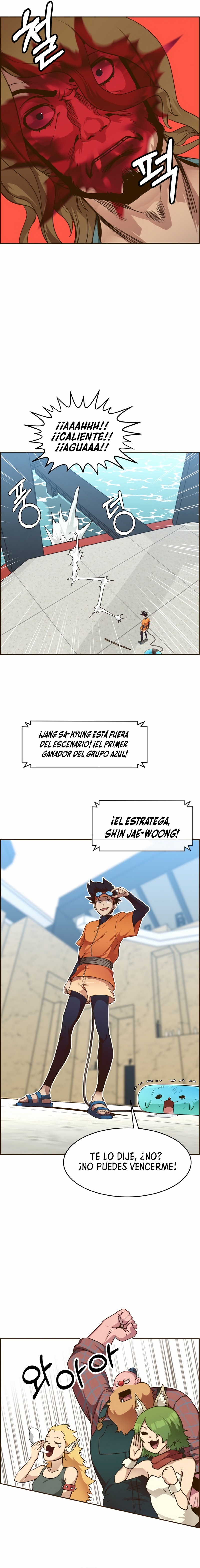 Counter Cube Capitulo 24 página 15