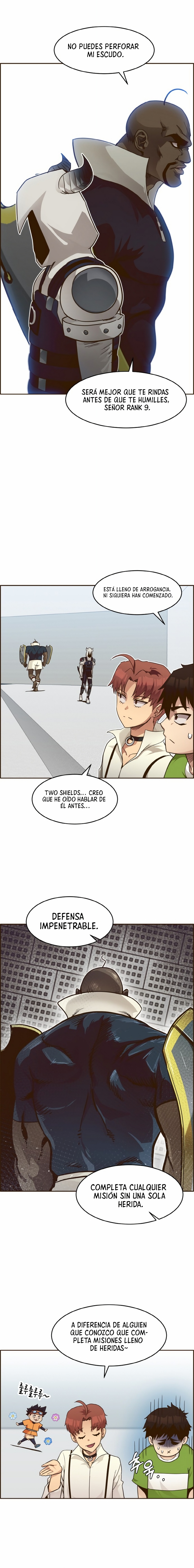 Counter Cube Capitulo 24 página 17