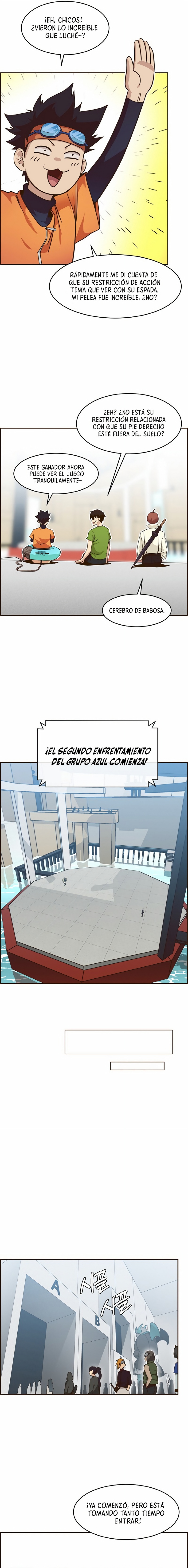 Counter Cube Capitulo 24 página 18
