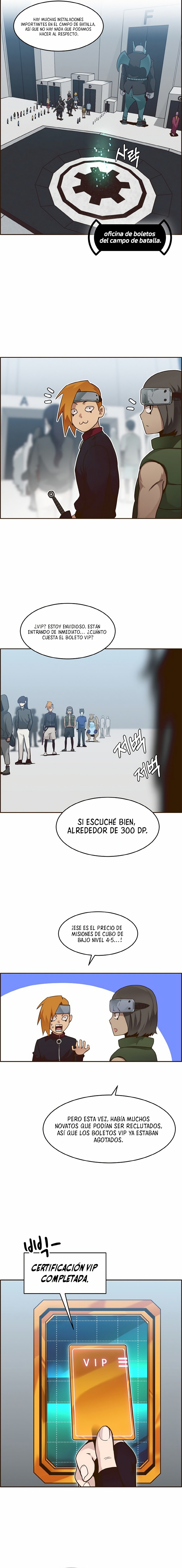 Counter Cube Capitulo 24 página 19