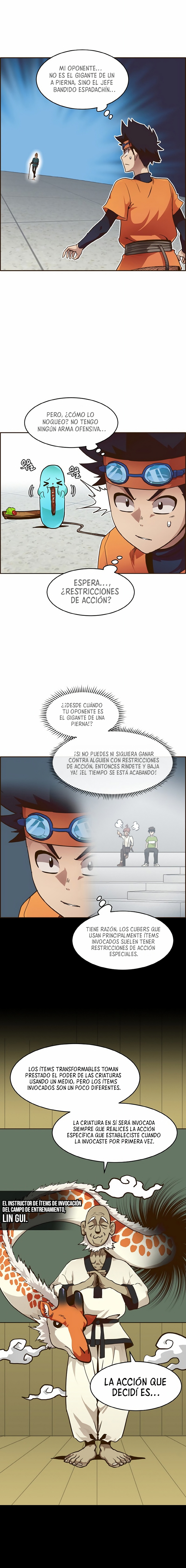 Counter Cube Capitulo 24 página 6