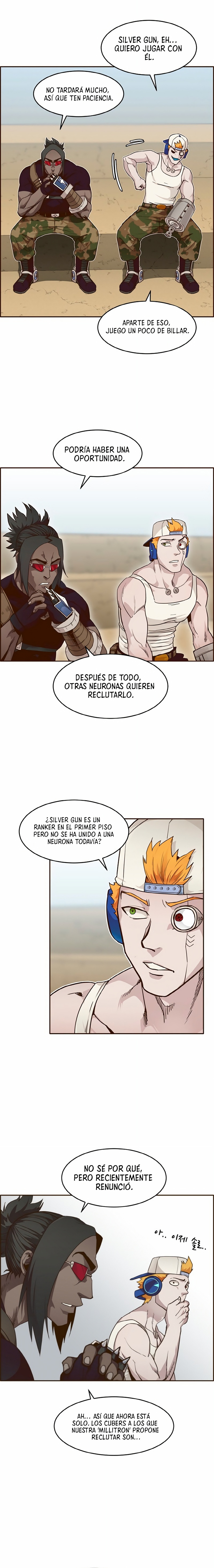 Counter Cube Capitulo 25 página 15