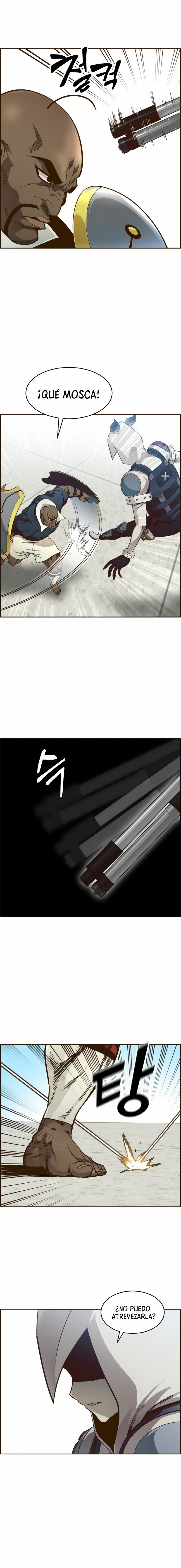 Counter Cube Capitulo 25 página 5