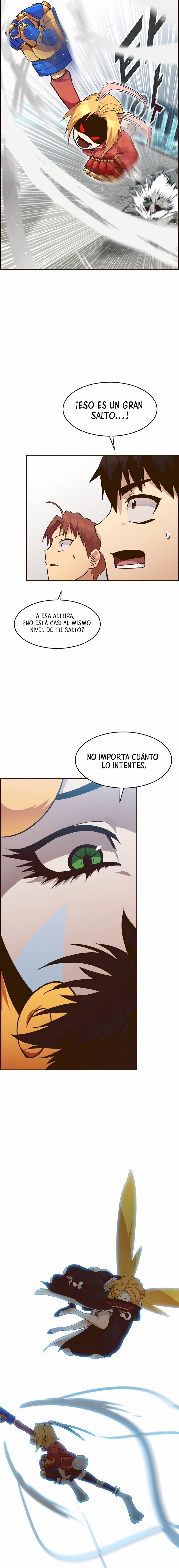 Counter Cube Capitulo 26 página 15