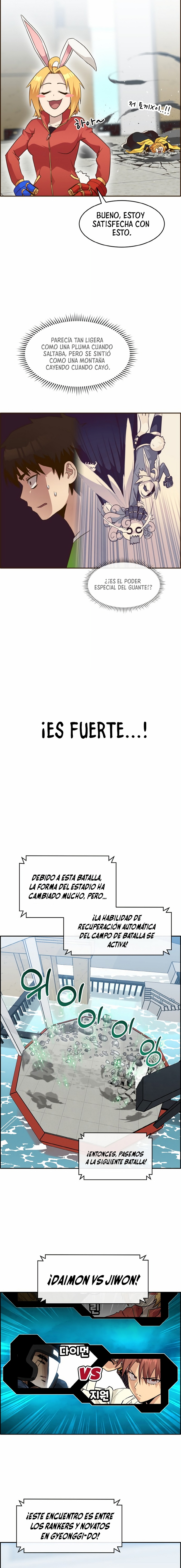 Counter Cube Capitulo 26 página 18