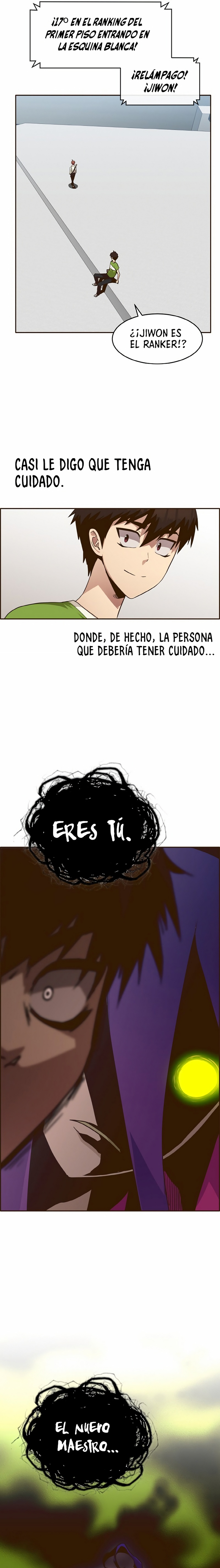 Counter Cube Capitulo 26 página 20