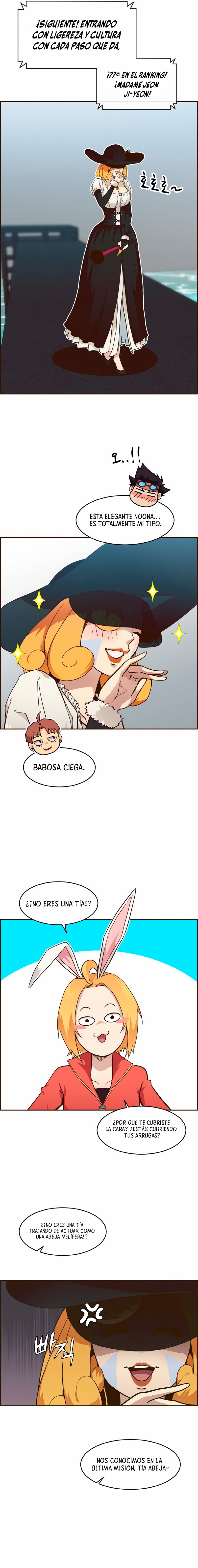 Counter Cube Capitulo 26 página 3