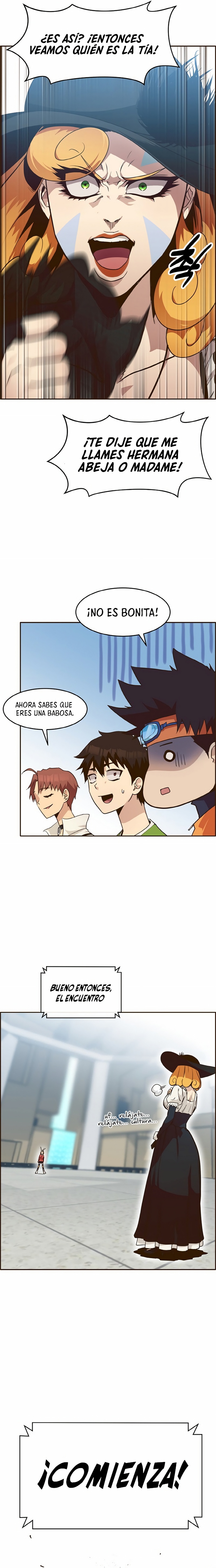 Counter Cube Capitulo 26 página 4