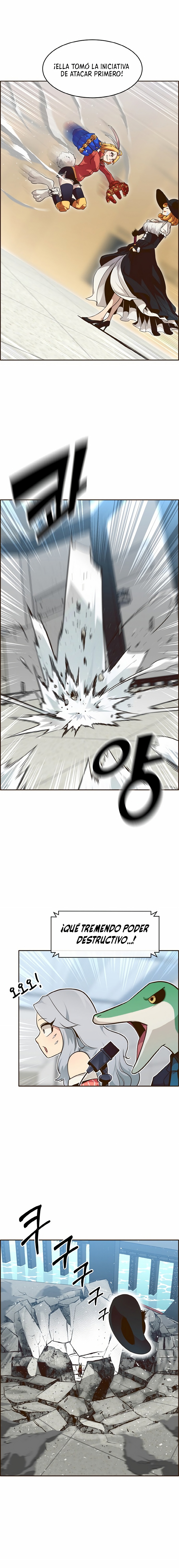 Counter Cube Capitulo 26 página 6