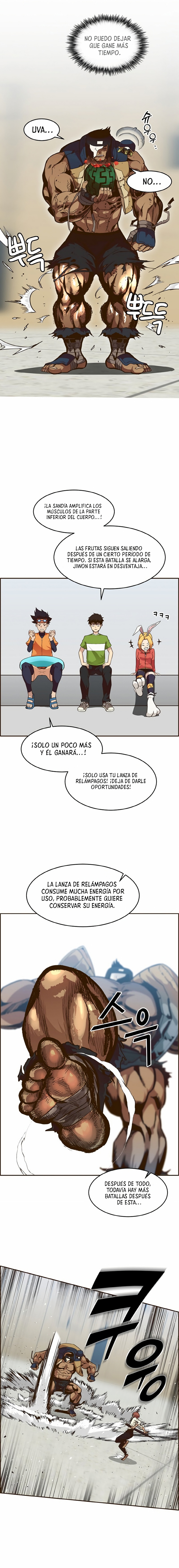 Counter Cube Capitulo 27 página 13
