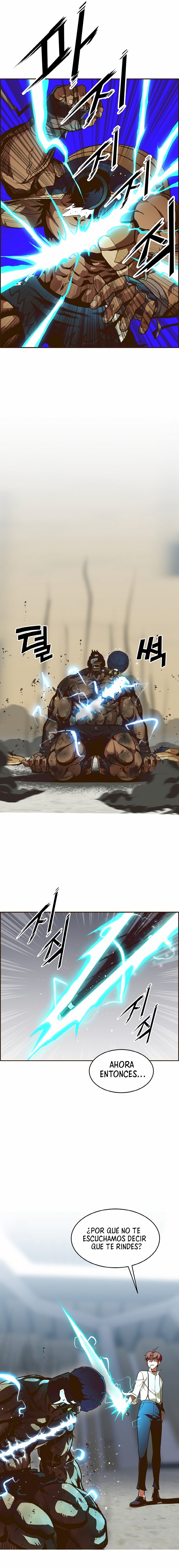 Counter Cube Capitulo 27 página 16