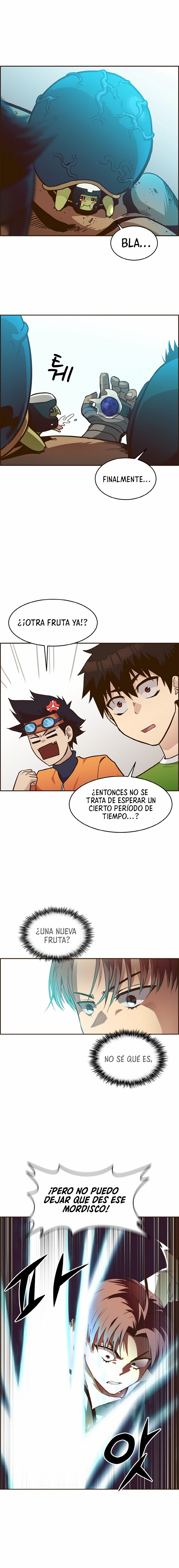 Counter Cube Capitulo 27 página 17
