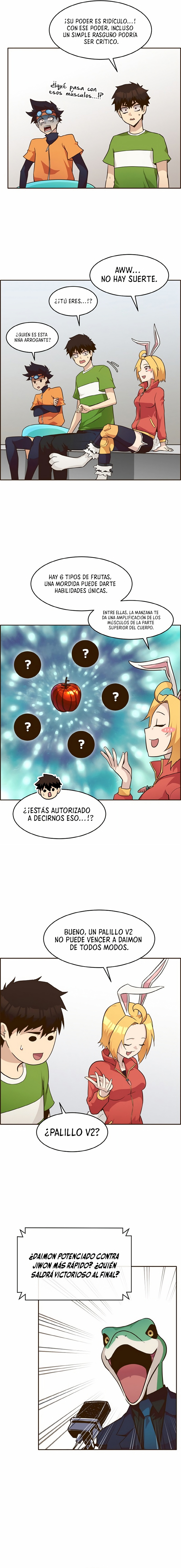 Counter Cube Capitulo 27 página 9